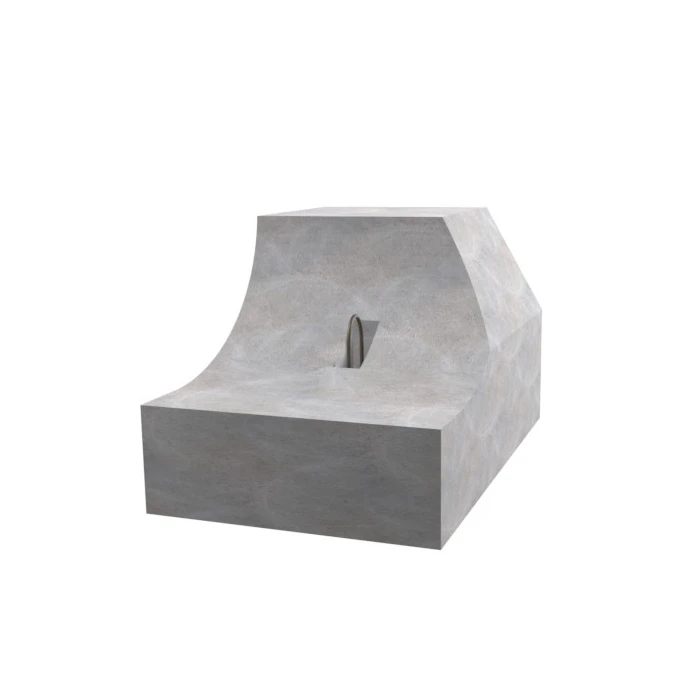 Фундаментный блок Ф 1 пл-20-90