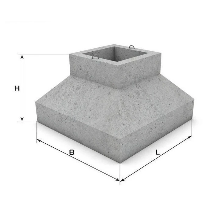 Колонна железобетонная Ф 4-2