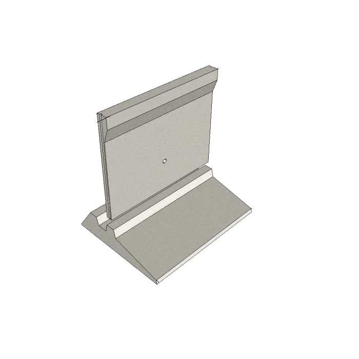 Плита лицевая ПЛ8-9